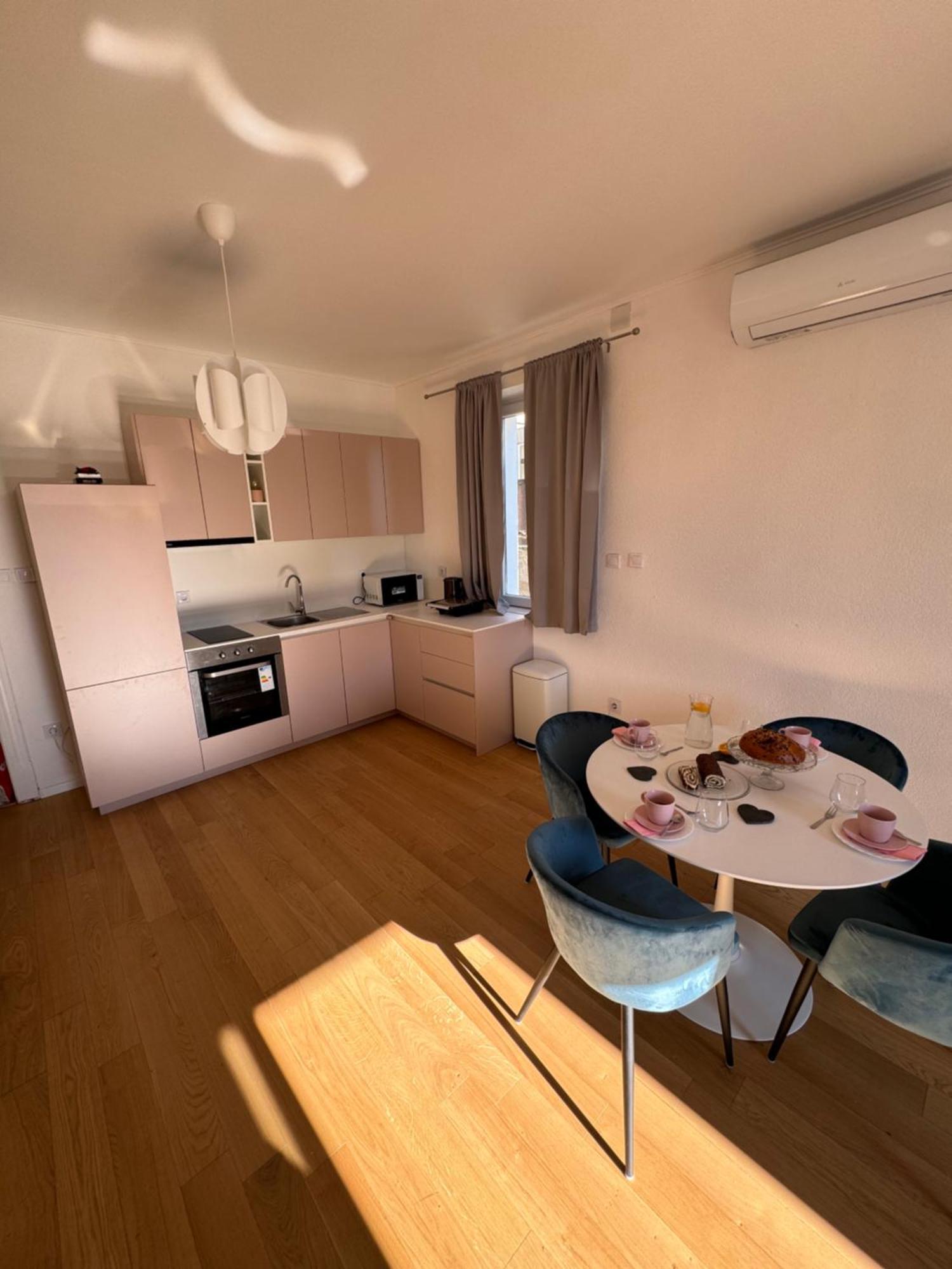 Apartament Katina Szybenik Zewnętrze zdjęcie